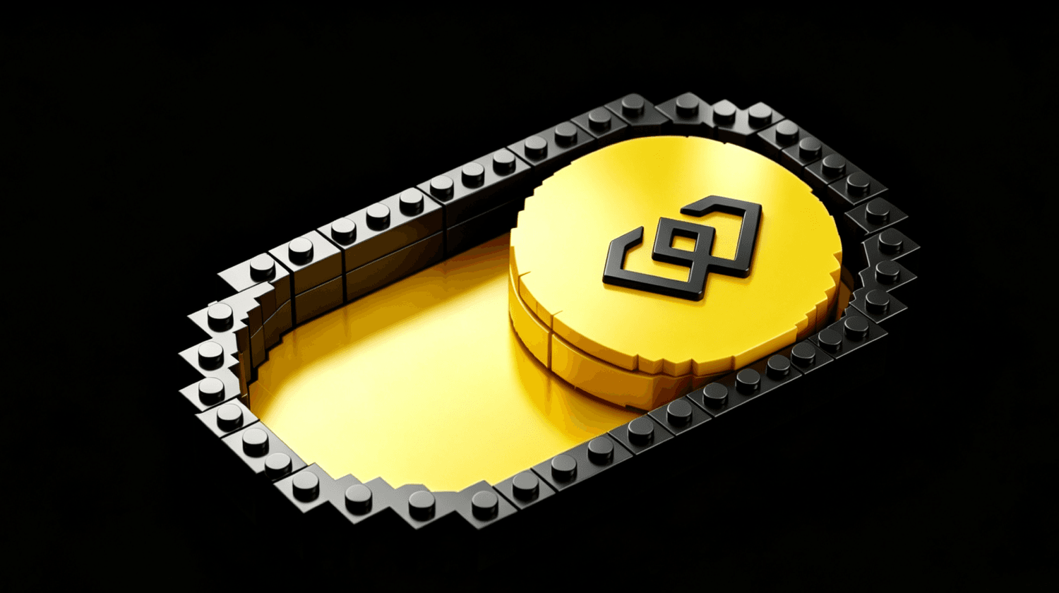 Tenstorrent's round accounts for 85.1% of crypto venture capital funding