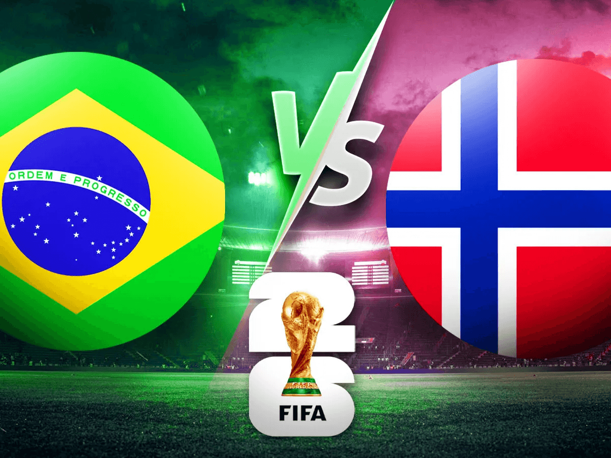 Brazil vs. Norway Prediction 2026: Crypto Odds, Betting Analysis & Match Preview