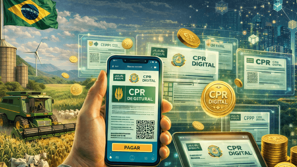 Tokenization in Agribusiness: How It Works in Brazil