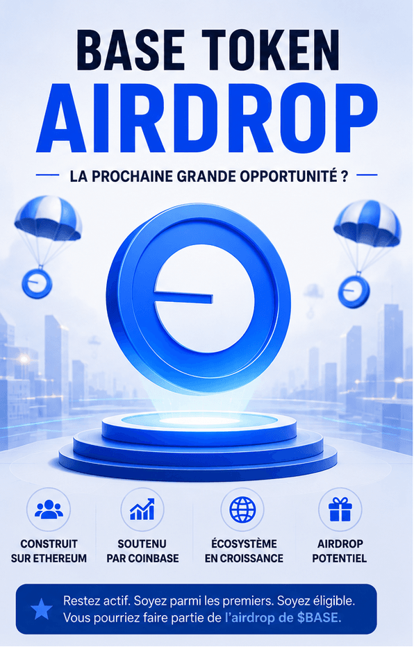 Base Token: Everything we know about the potential Coinbase airdrop in 2026