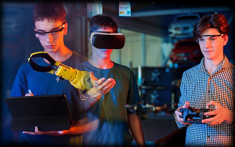Gaming and the Metaverse