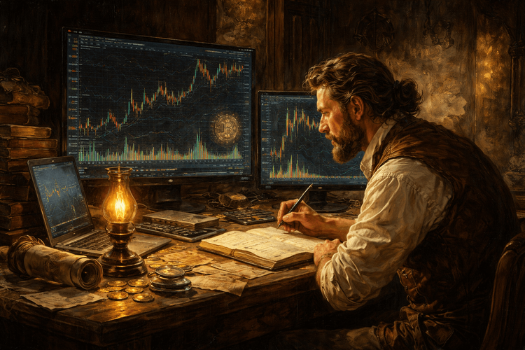 Crypto Technical Analysis for Beginners 2026
