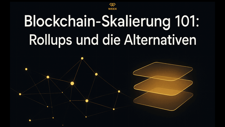 Blockchain Scaling 101: Rollups and Alternatives
