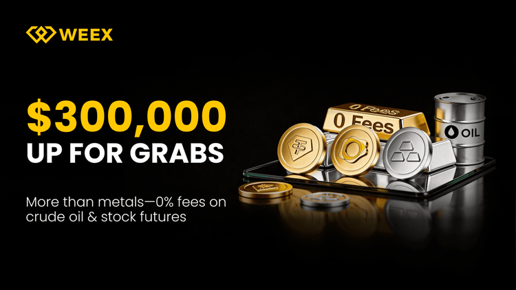 What Is PAX Gold (PAXG) and How to Trade It on WEEX With 0 Fees