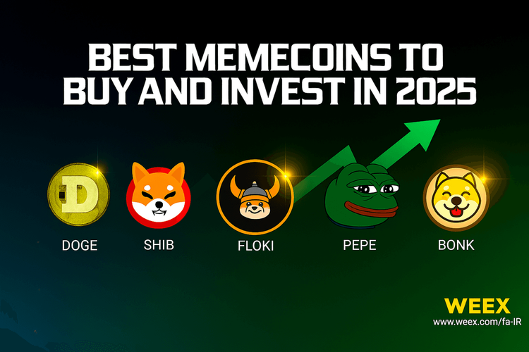Best Meme Coins to Buy and Invest in 2025 — A Comprehensive Guide for Iranian Users on WEEX
