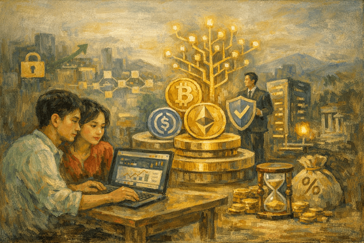 What is Staking? Why Stake? A Beginner's Guide to Staking on WEEX