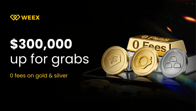 How to Buy PAX Gold (PAXG) Safely in 2026: Buy PAX Gold With 0 Fees and $300K Rewards